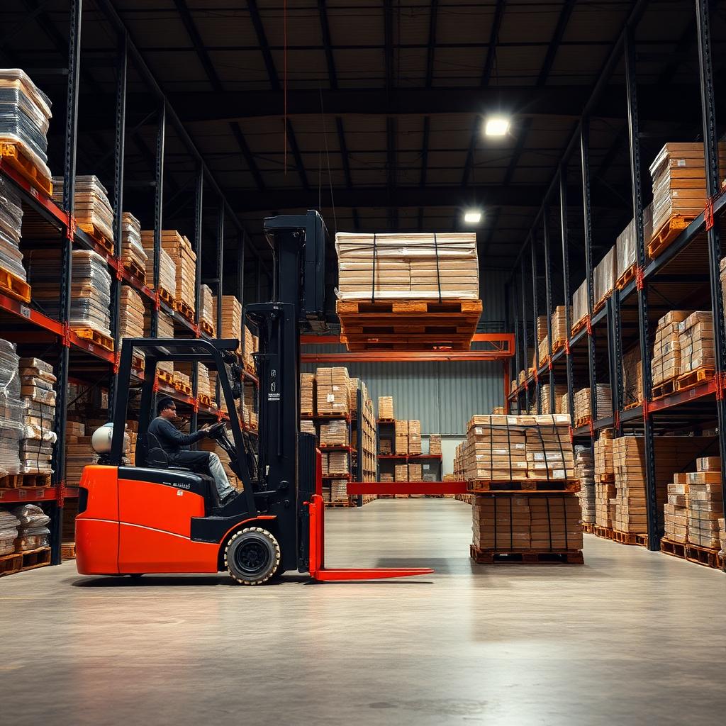 Lifting & Handling