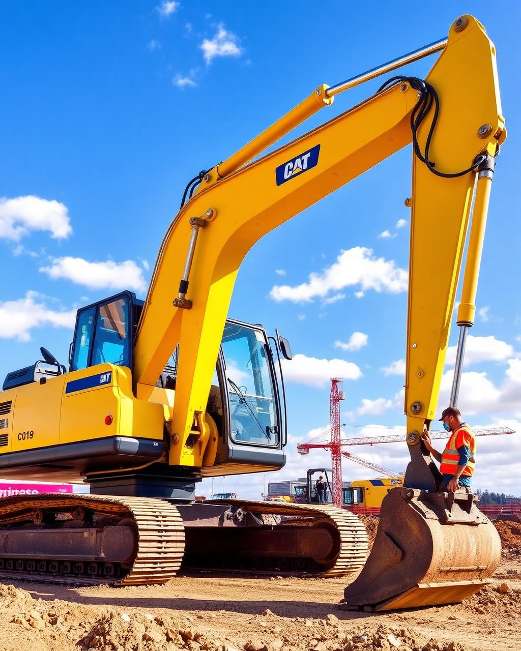 Plant Machinery